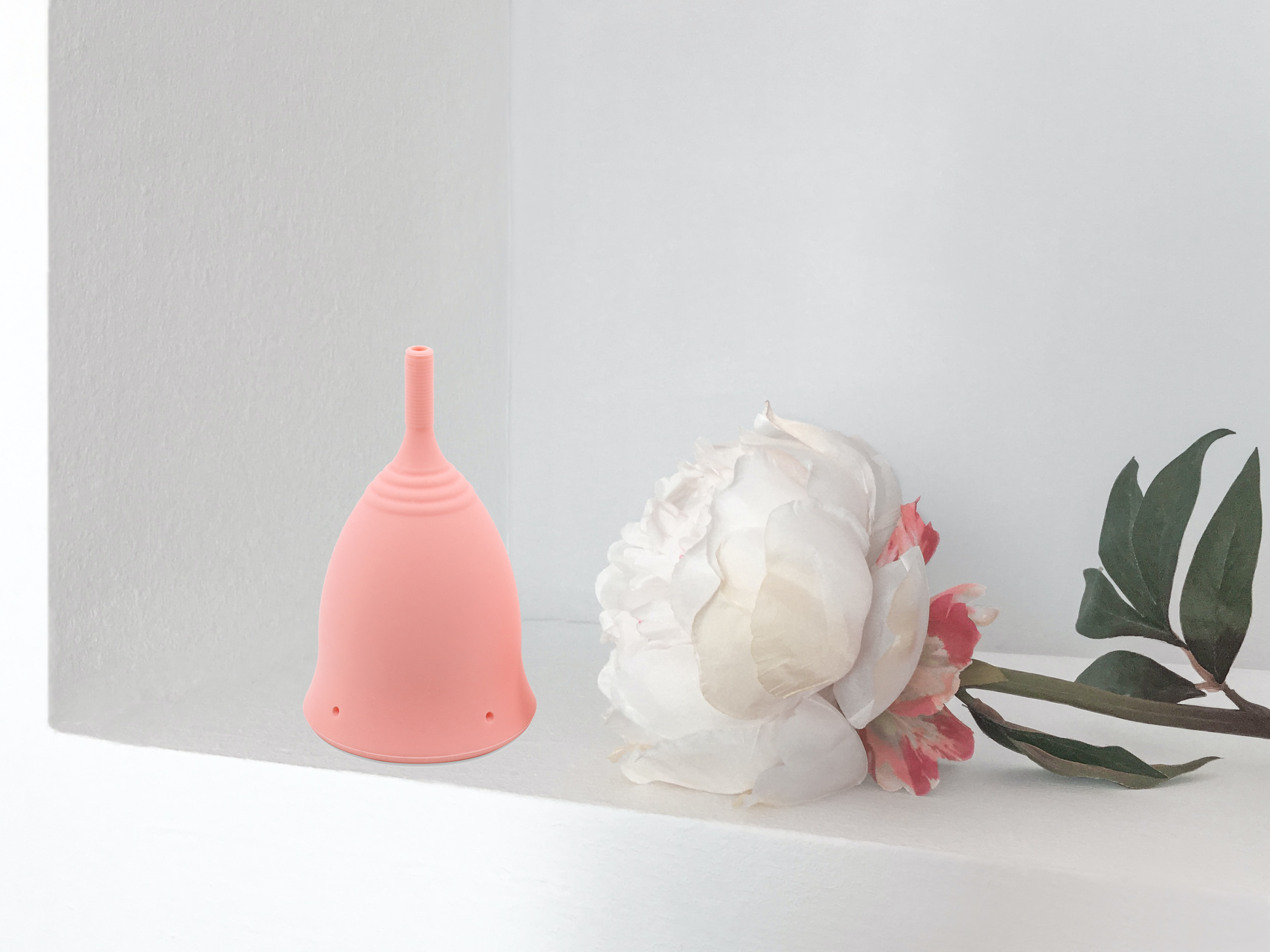 retirer sa cup menstruelle