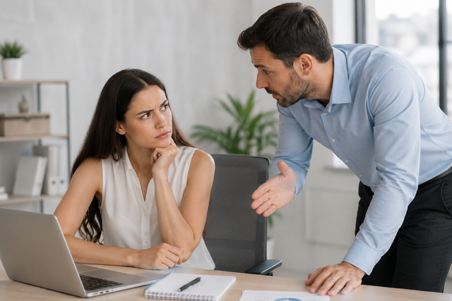 Mansplaining