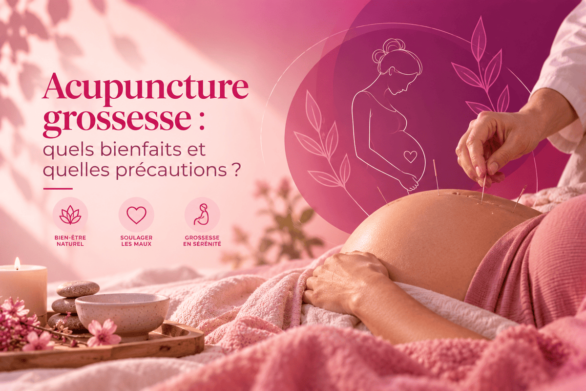 acupuncture grossesse