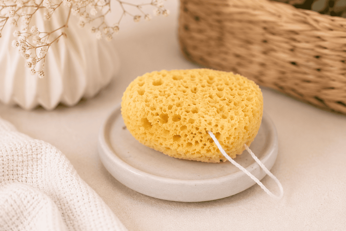 éponge menstruelle