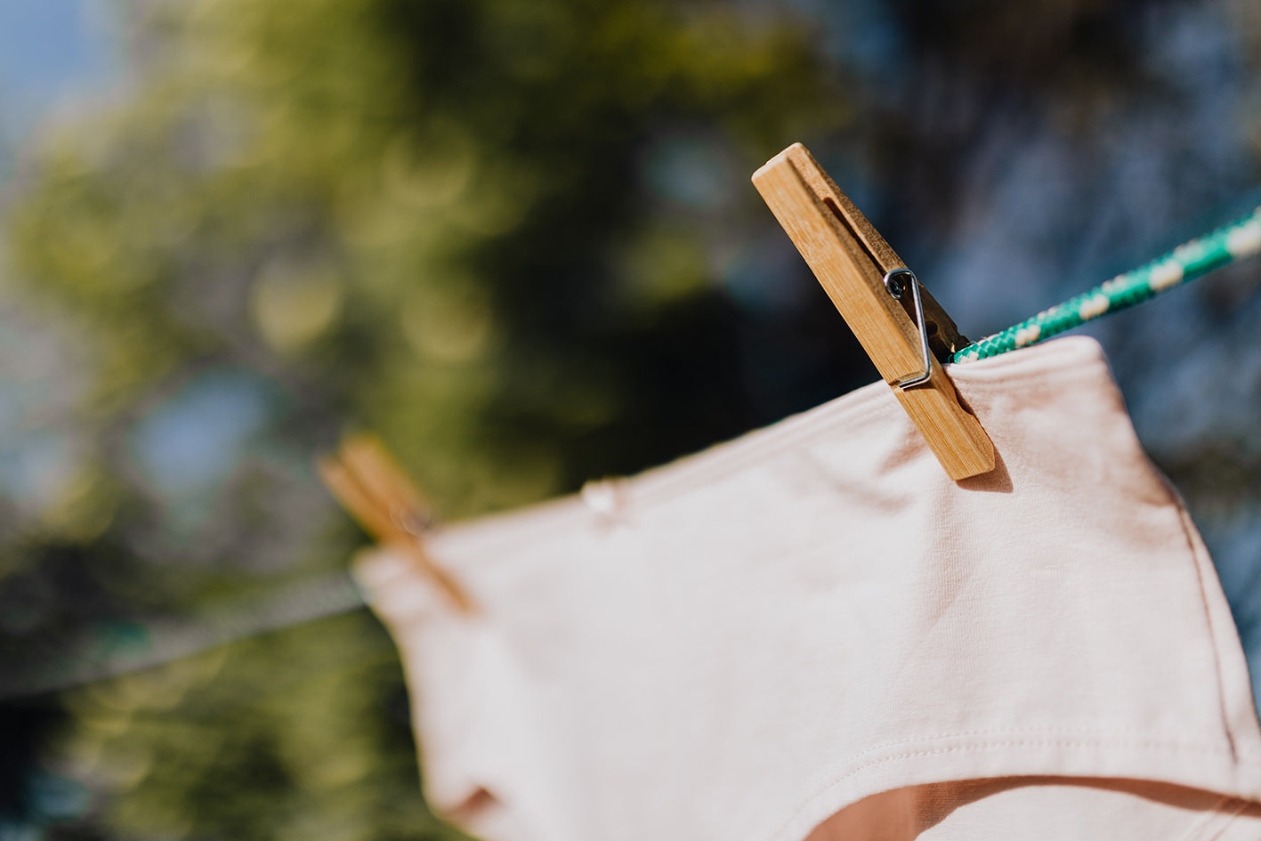 Comment laver sa culotte menstruelle ?