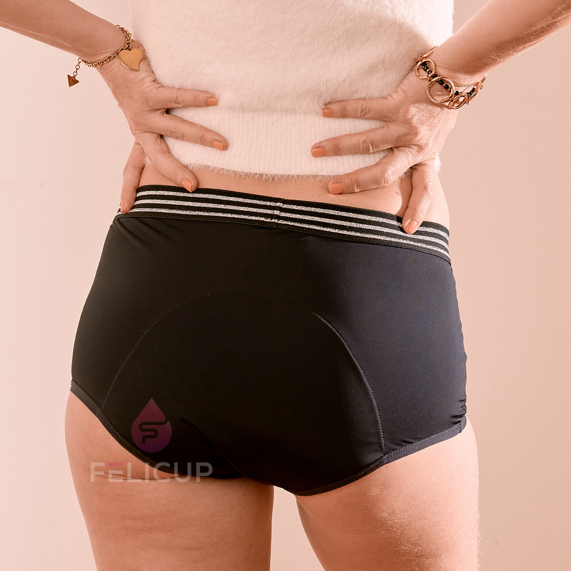 felicup shorty menstruel