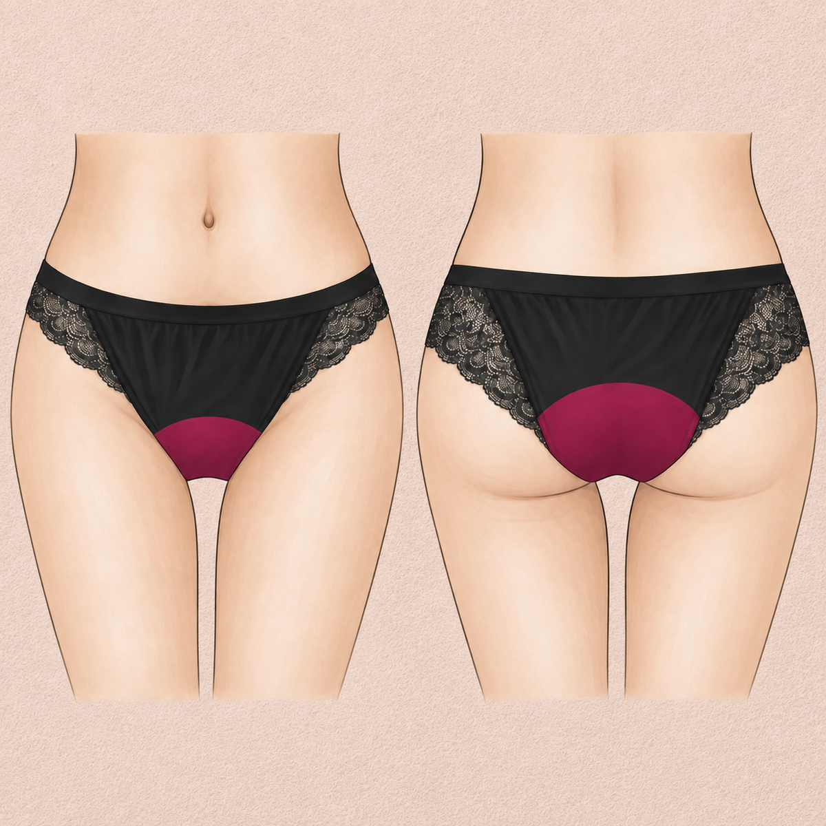 culotte de règles suisse
