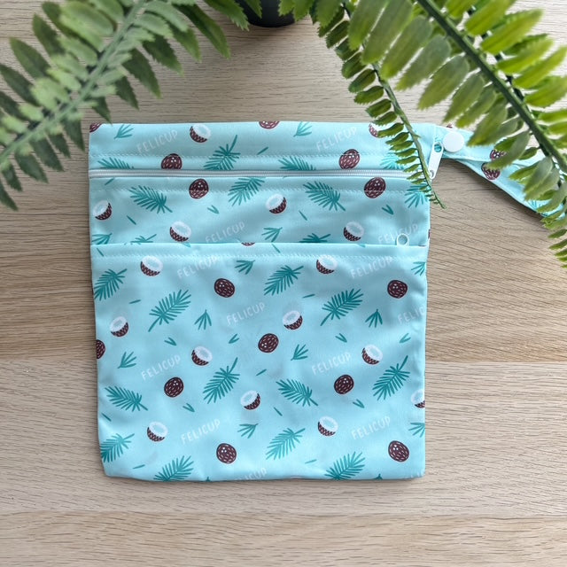 pochette imperméable culotte menstruelle