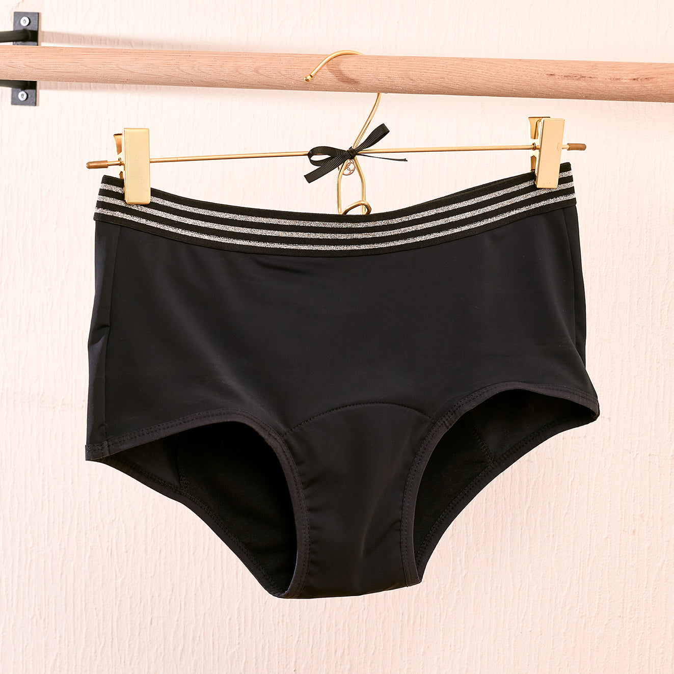 Pack shorty menstruel