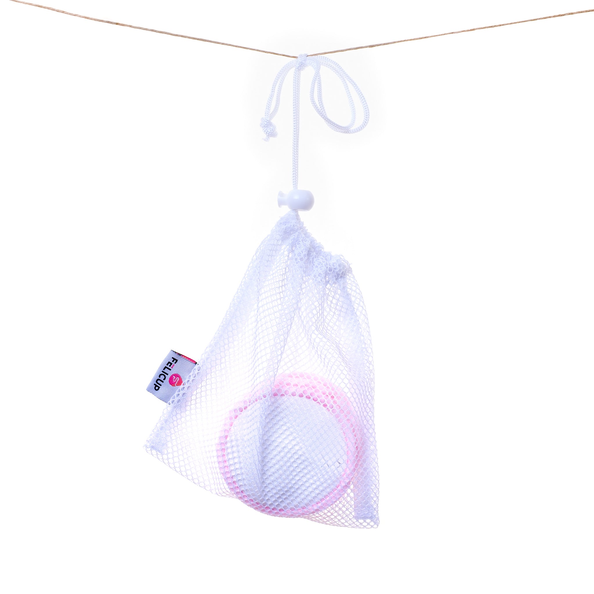 coton démaquillant lavable