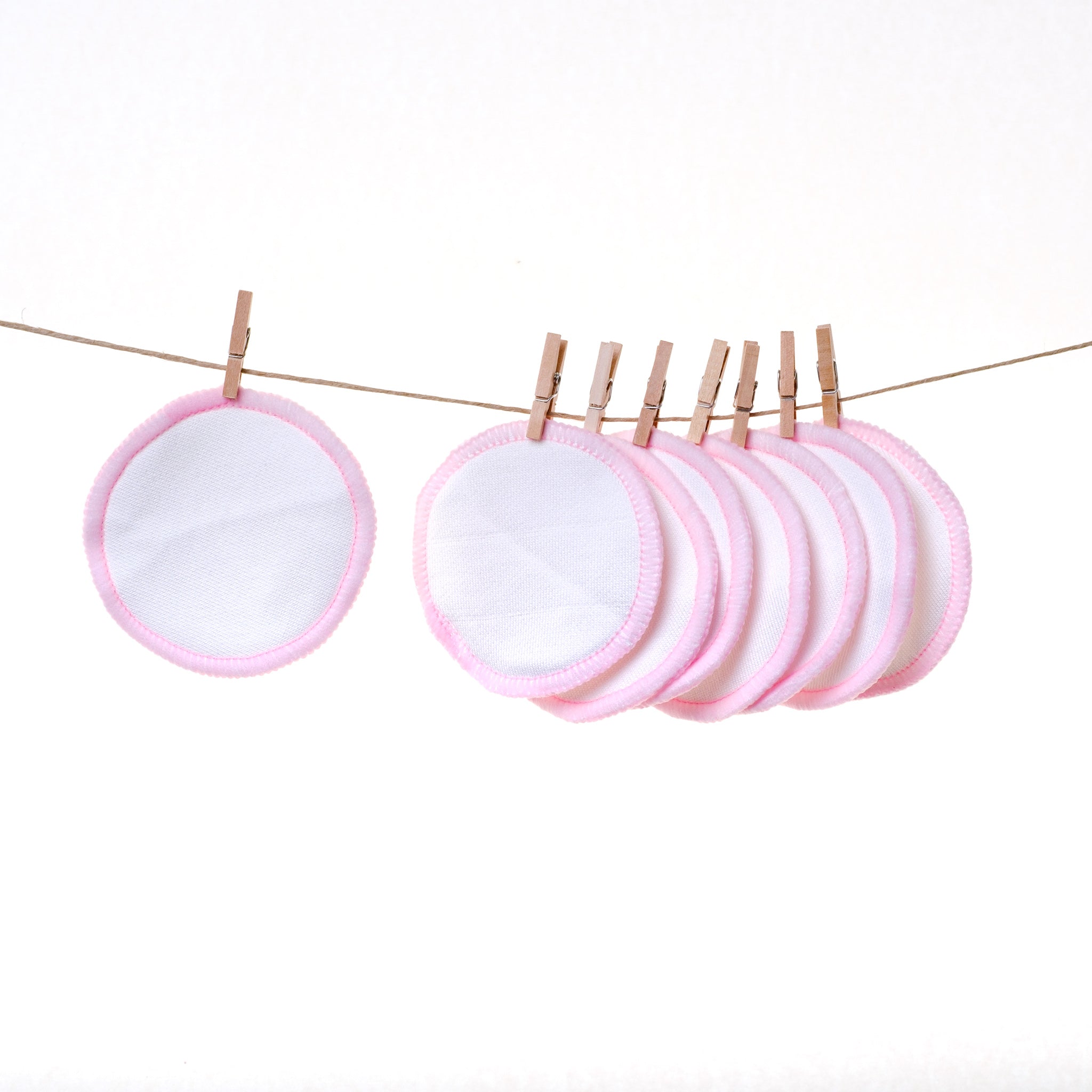 coton démaquillant lavable