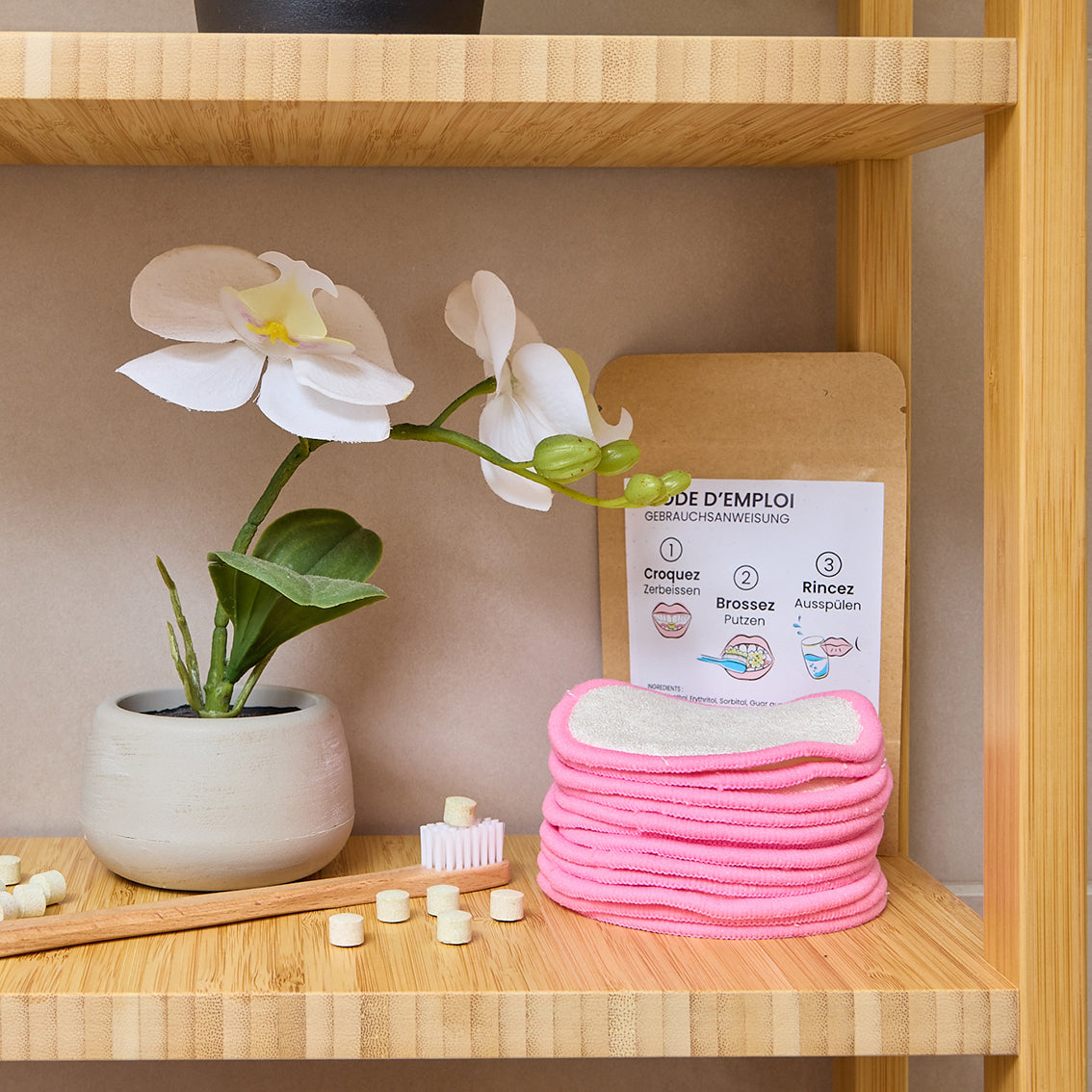 dentifrice sans fluor suisse