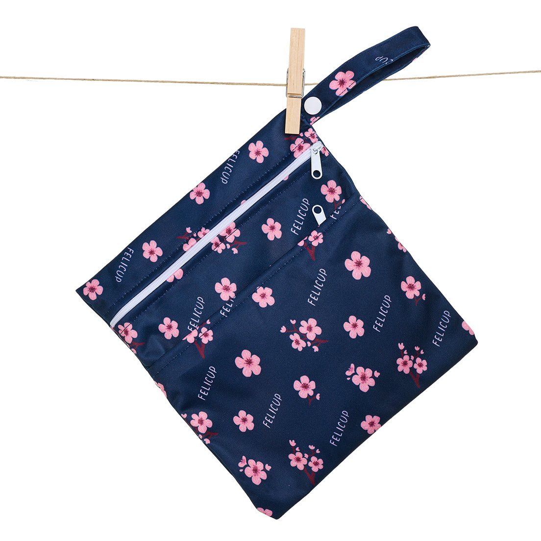 double pochette impermeable