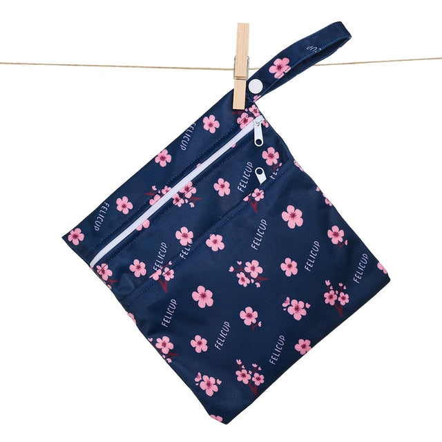 double pochette impermeable