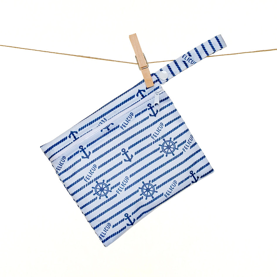pochette pour culottes menstruelles