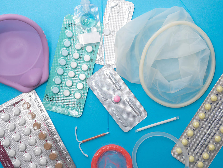 Les différents moyens de contraception