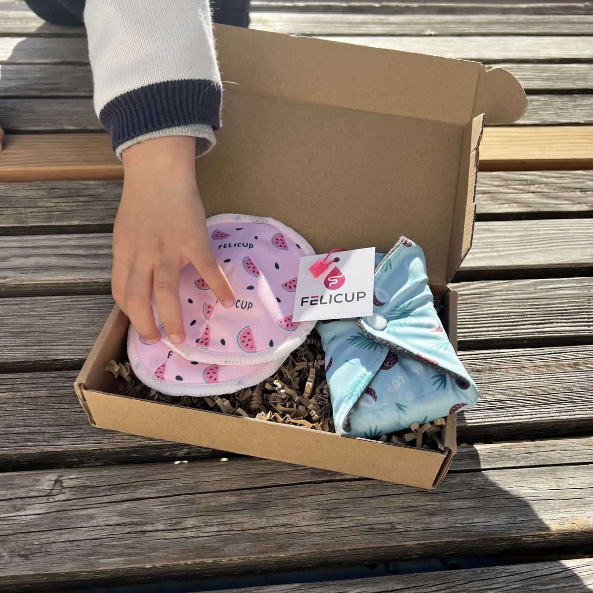 Box naissance Felicup