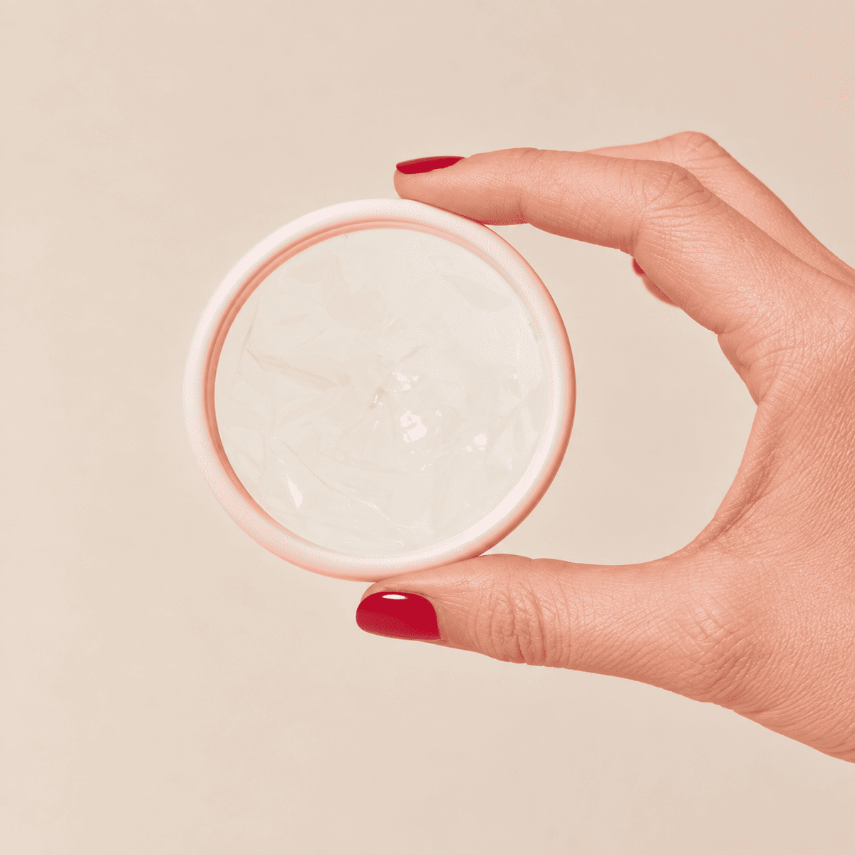 disque menstruel jetable