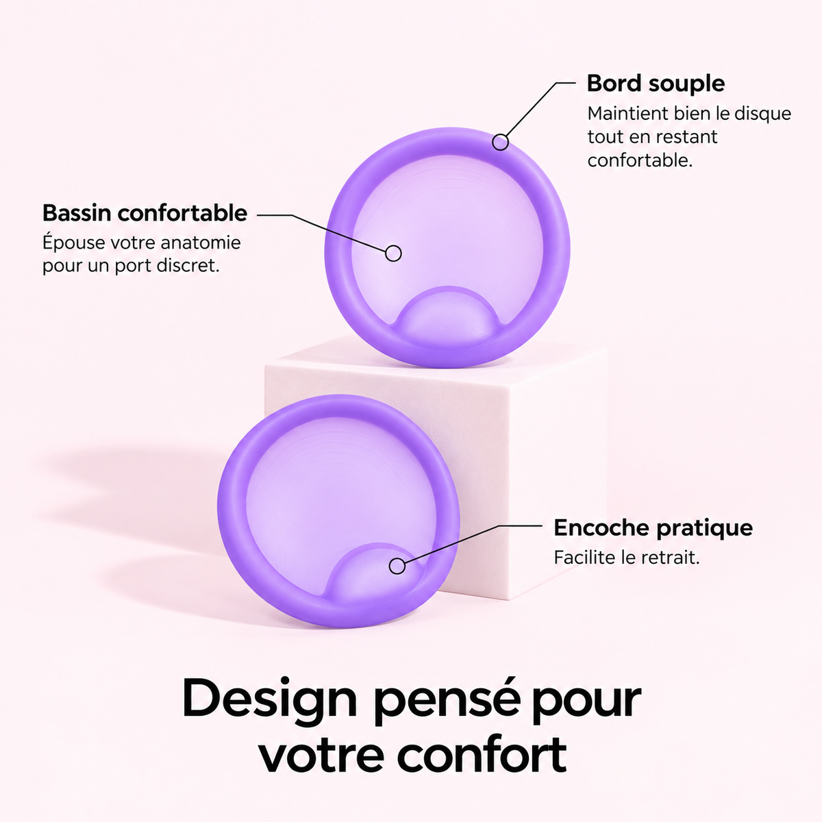 disque menstruel lausanne
