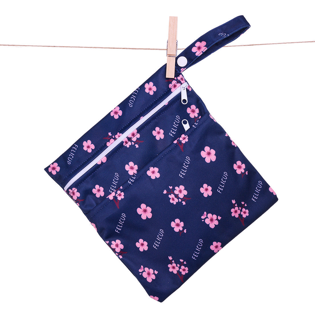 Double-pochette imperméable