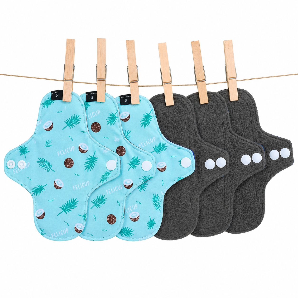 pack protège slip réutilisable suisse