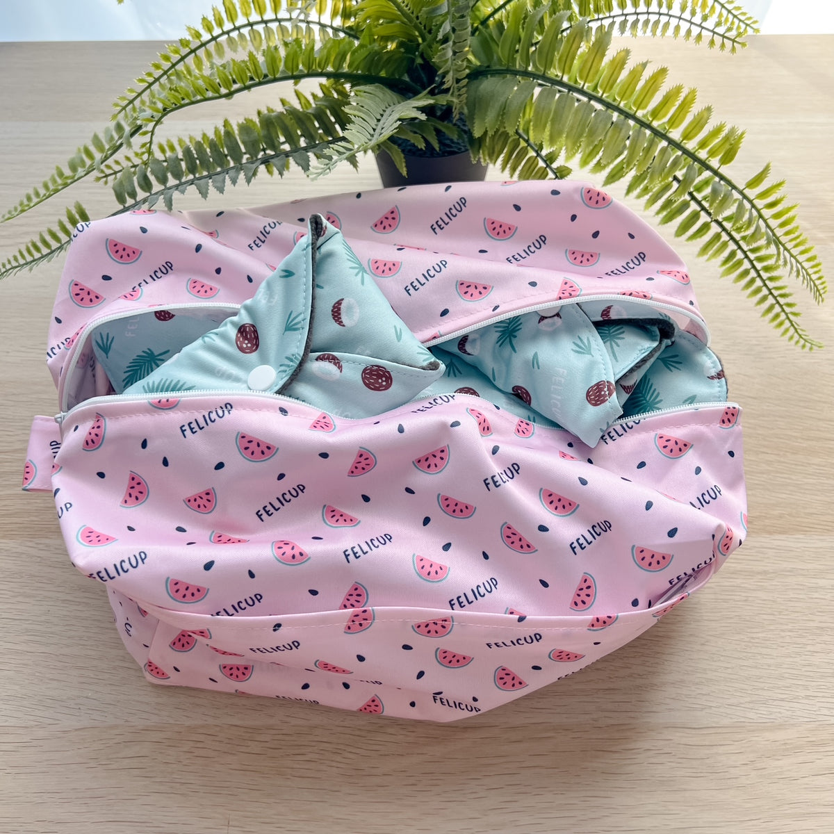 pochette culotte menstruelle ado