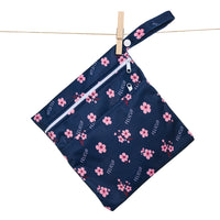 double pochette impermeable